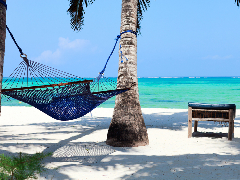 Strandferie på eksotiske Zanzibar