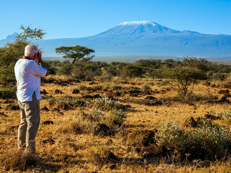Bestilling og betaling