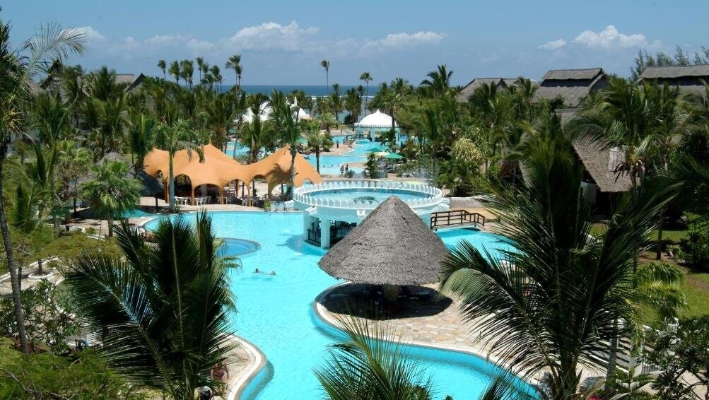 Southern Palms i Diani Beach
