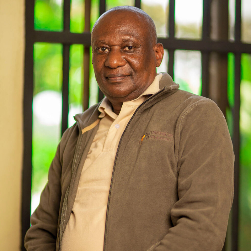 John Mboye